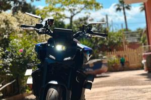 Yamaha MT09 2026