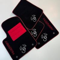 Tappetini auto Fiat 500 Abarth 2007-2024
