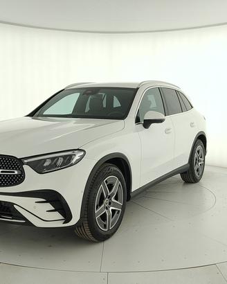 MERCEDES-BENZ GLC 300 AMG Advanced 4matic auto