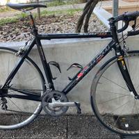 BICICLETTA STRADA SCAPIN CARBONIO