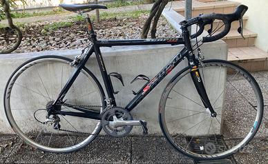 BICICLETTA STRADA SCAPIN CARBONIO