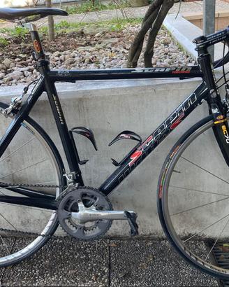 BICICLETTA STRADA SCAPIN CARBONIO