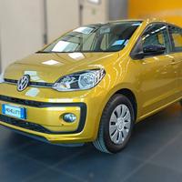 Volkswagen up! 1.0 Move up! 60cv-TG CERTIFICATI