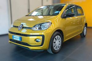 Volkswagen up! 1.0 Move up! 60cv-TG CERTIFICATI