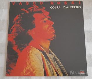 Lp Vasco Rossi