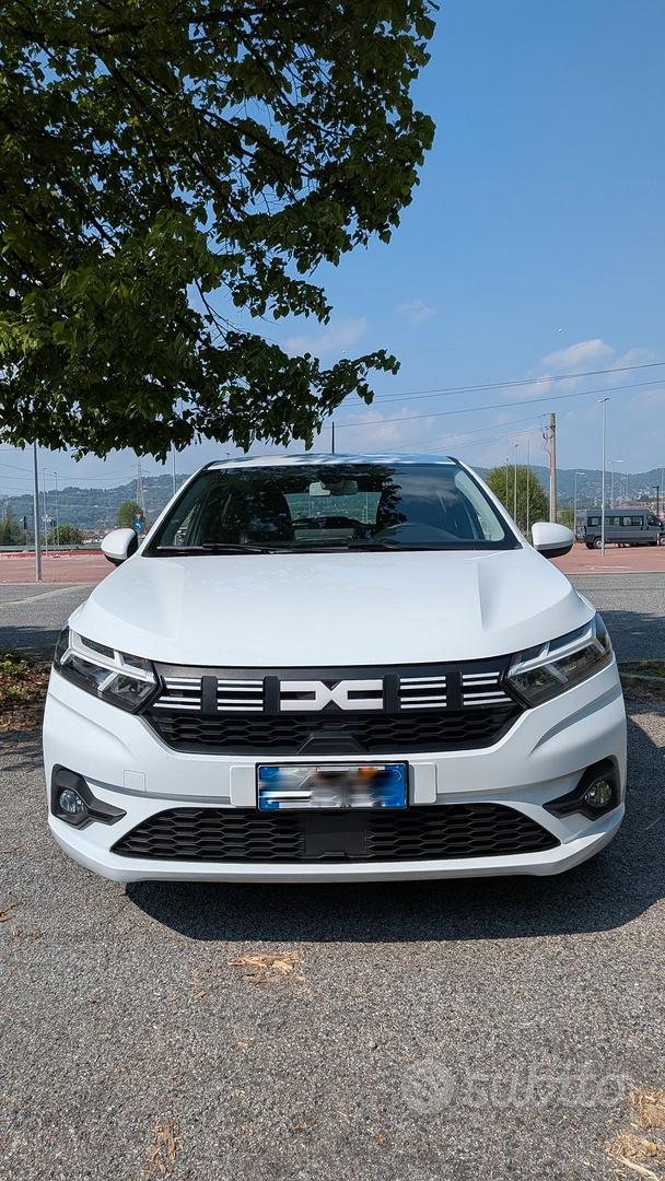 Dacia Sandero Streetway 2024 photo 2