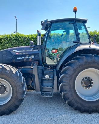 Trattore usato Deutz-Fahr AGROTRON 7250 TTV