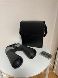 Binocolo Alpex 30x60 mm con custodia