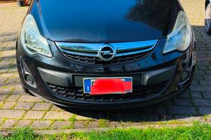 Opel Corsa d GPL neopatentati