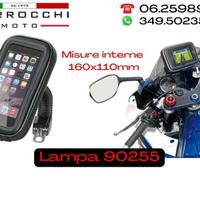 Porta Smartphone Completo Lampa 90255