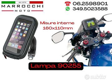 Porta Smartphone Completo Lampa 90255