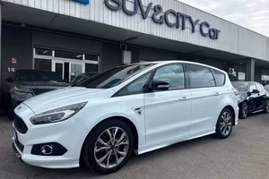 Ford S-Max 2.0 Euro 6d ecoblue ST-Line 7 POSTI