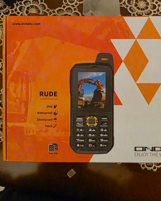dual sim  onda rude