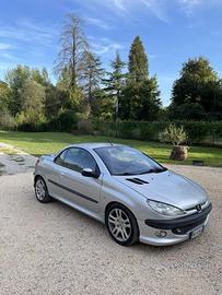Peugeot 206cc