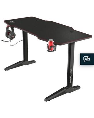 Scrivania gaming Trust Gxt 1175