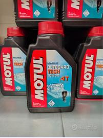 Lubrificanti Motul