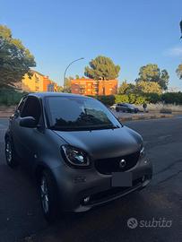 SMART FORTWO TURBO