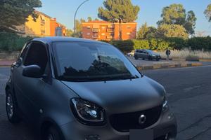 SMART FORTWO TURBO