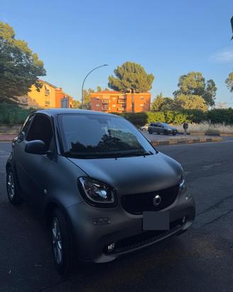 SMART FORTWO TURBO
