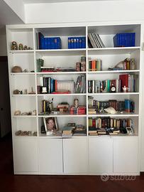 Libreria Contenitore da Incasso