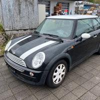 RICAMBI PER MINI COOPER RC31 COLORE NERO