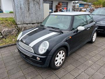 RICAMBI PER MINI COOPER RC31 COLORE NERO