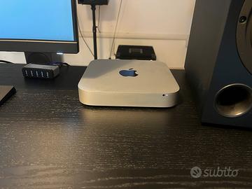Mac Mini Late 2012 - i7 - 16GB RAM - 256 SDD