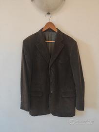 Giacca da uomo velluto Duca Visconti di Modrone