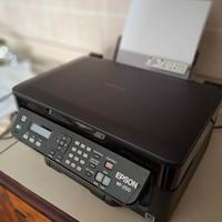 Stampante wireless a getto di inchiostro