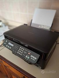 Stampante wireless a getto di inchiostro