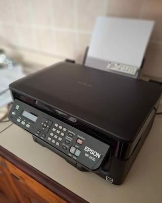 Stampante wireless a getto di inchiostro