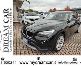 BMW X1 sDrive18d MANUALE