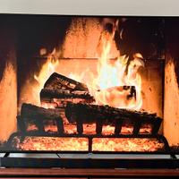 Samsung Smart TV 65” 4K Ultra HD, come nuovo.