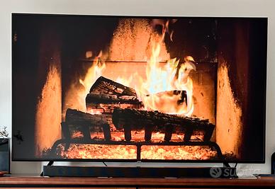 Samsung Smart TV 65” 4K Ultra HD, come nuovo.