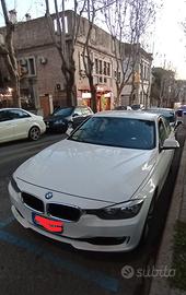 BMW serie 3 cambio manuale