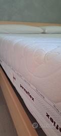 Materasso matrimoniale Permaflex  Memory foam 