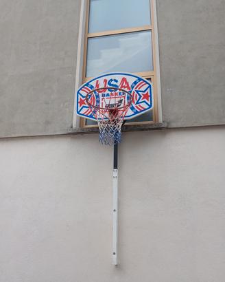 Canestro basket