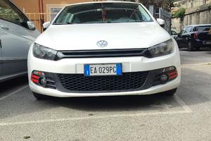 Volkswagen scirocco TSI 160 CV benzina manuale