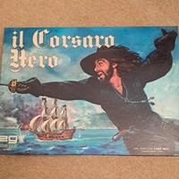 gioco da tavolo Il Corsaro Nero