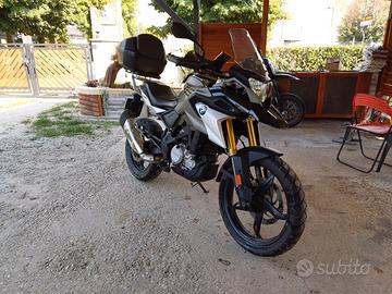 Bmw g 310 gs - 2018