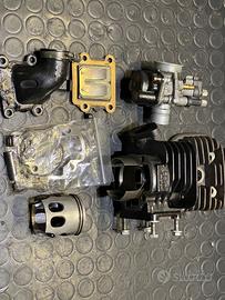 Kit polini 70cc completo