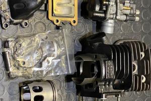 Kit polini 70cc completo