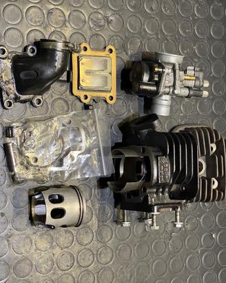 Kit polini 70cc completo