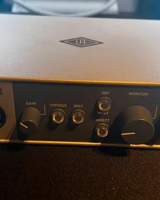 Scheda audio Volt 1 universal audio