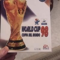 FIFA World Cup '98 EA Sports PC CD