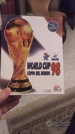FIFA World Cup '98 EA Sports PC CD
