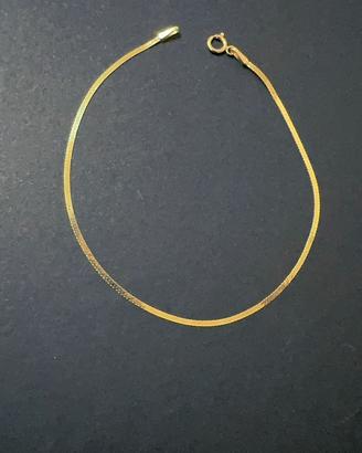 Bracciale Snake in Oro 18Kt 750