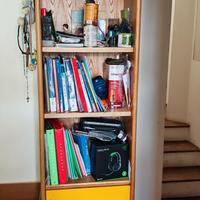 cameretta bambino legno massello