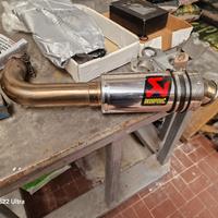 sxarico moto  Ackrapovic