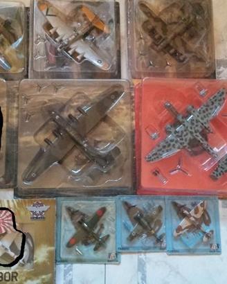 Aerei + carri armati 2 guerra mondiale militaria
